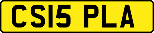 CS15PLA