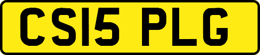CS15PLG