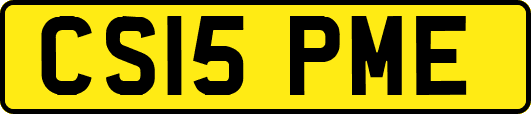 CS15PME