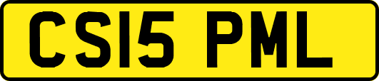 CS15PML