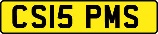 CS15PMS