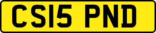 CS15PND