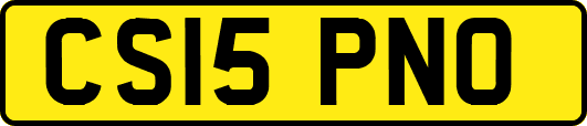 CS15PNO