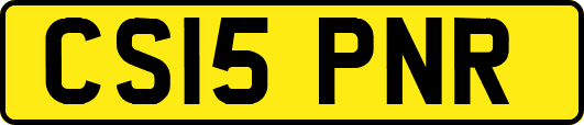 CS15PNR