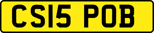 CS15POB