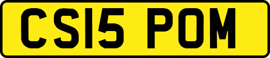 CS15POM