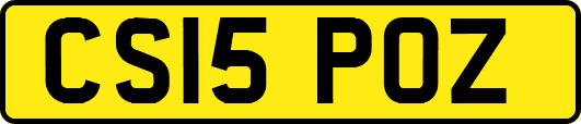 CS15POZ