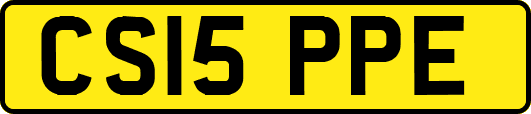 CS15PPE