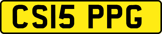 CS15PPG