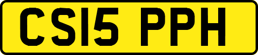 CS15PPH