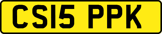 CS15PPK