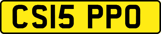 CS15PPO