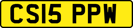 CS15PPW