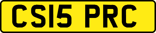 CS15PRC