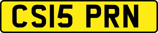 CS15PRN