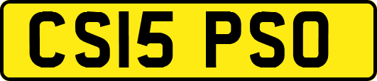 CS15PSO