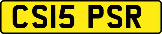 CS15PSR
