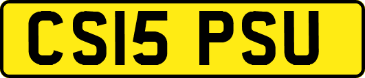 CS15PSU