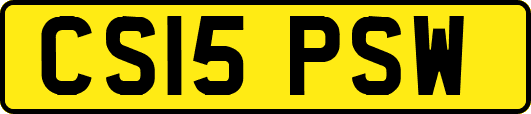 CS15PSW