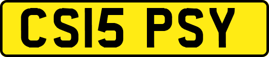 CS15PSY