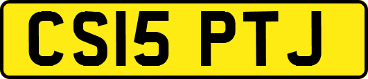 CS15PTJ
