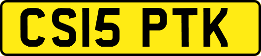 CS15PTK