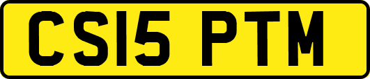CS15PTM
