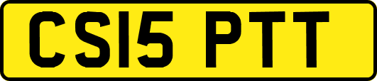CS15PTT