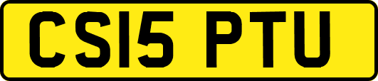 CS15PTU