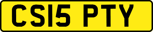 CS15PTY
