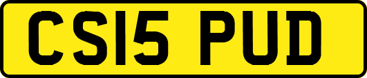 CS15PUD