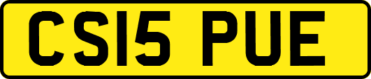 CS15PUE
