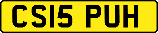 CS15PUH