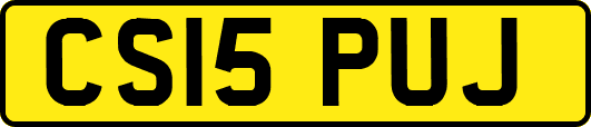 CS15PUJ