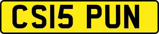 CS15PUN