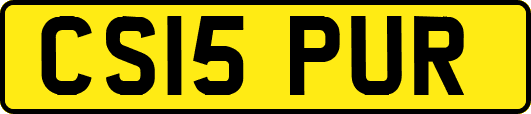 CS15PUR