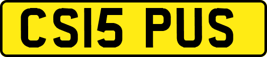 CS15PUS