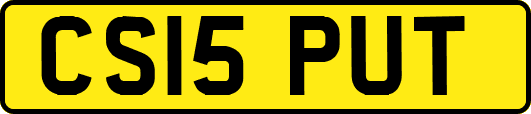 CS15PUT