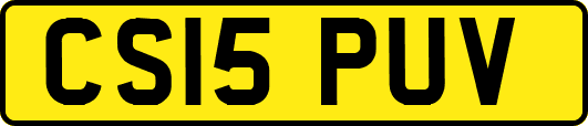 CS15PUV