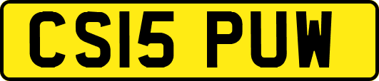 CS15PUW