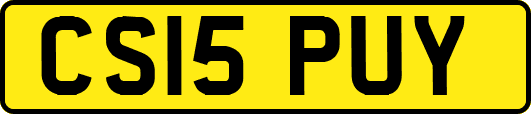 CS15PUY