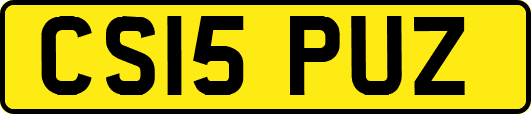 CS15PUZ
