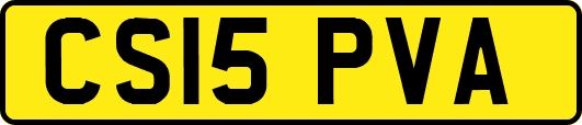 CS15PVA