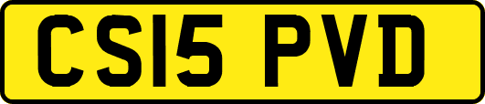 CS15PVD