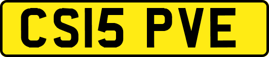 CS15PVE