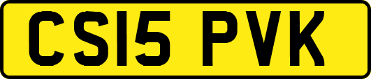CS15PVK
