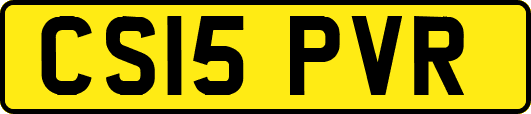 CS15PVR