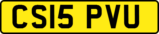 CS15PVU