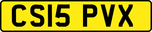 CS15PVX
