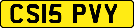 CS15PVY